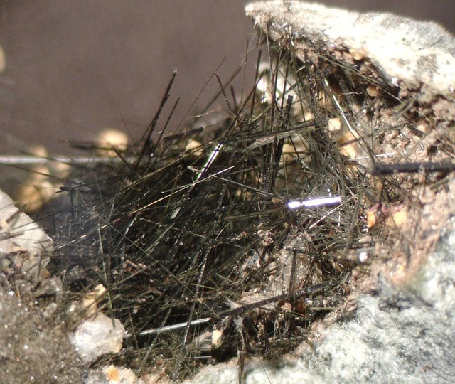 Rock or mineral specimen